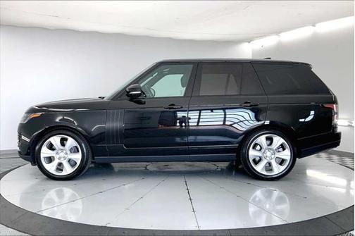 2018 Land Rover Range Rover 5.0L Supercharged
