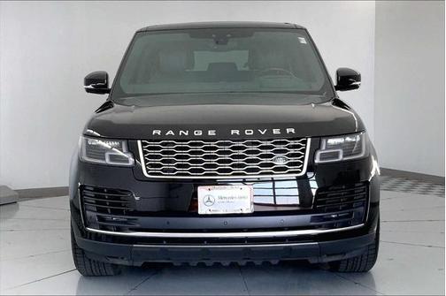 2018 Land Rover Range Rover 5.0L Supercharged