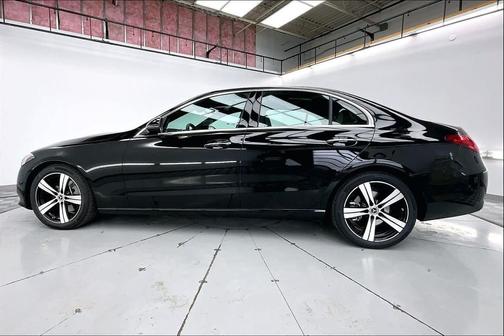 2023 Mercedes-Benz C-Class C 300 4MATIC