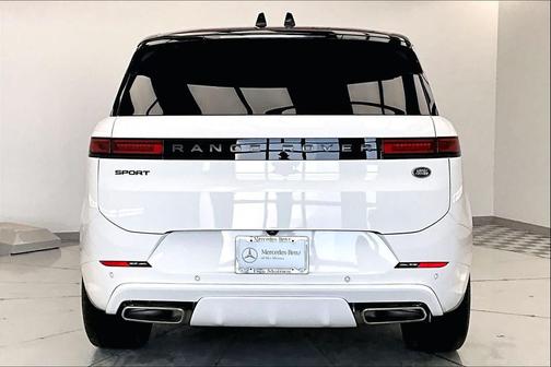 2023 Land Rover Range Rover Sport SE