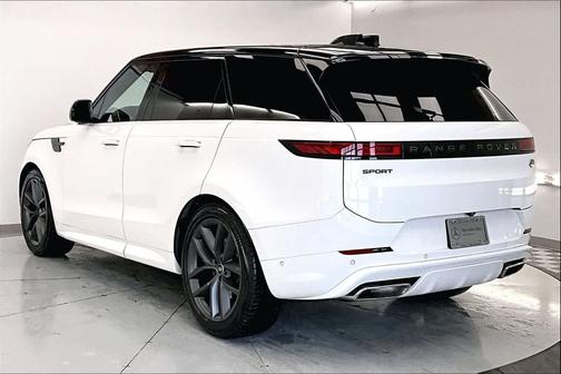 2023 Land Rover Range Rover Sport SE