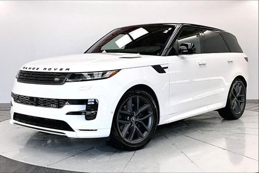 2023 Land Rover Range Rover Sport SE