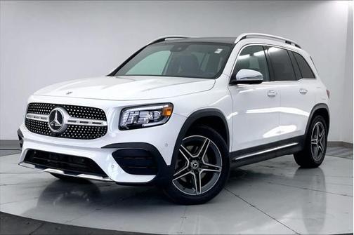 2022 Mercedes-Benz GLB 250 4MATIC