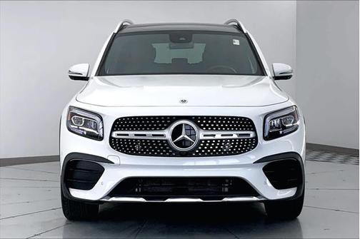 2022 Mercedes-Benz GLB 250 4MATIC