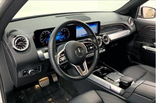 2022 Mercedes-Benz GLB 250 4MATIC