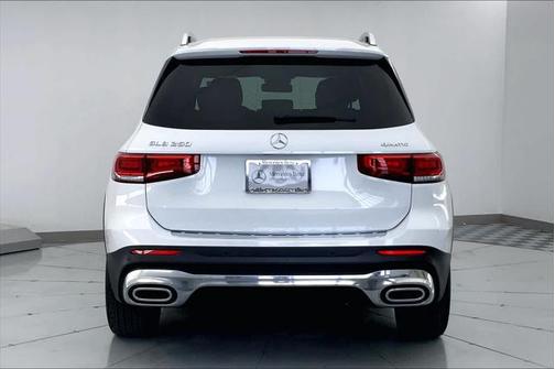 2022 Mercedes-Benz GLB 250 4MATIC