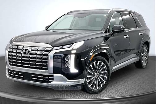 Abyss Black Pearl 2024 Hyundai PALISADE Calligraphy