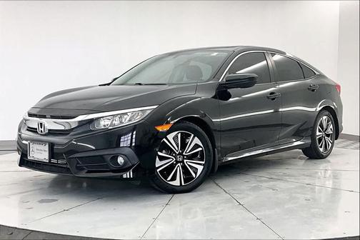 2017 Honda Civic EX-L