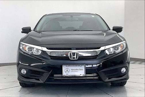 2017 Honda Civic EX-L