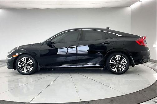 2017 Honda Civic EX-L