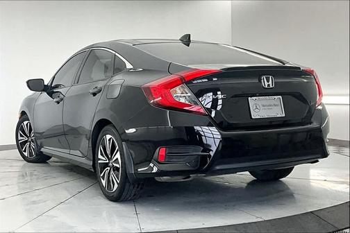 2017 Honda Civic EX-L