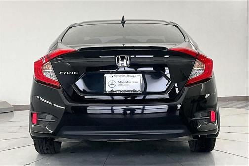 2017 Honda Civic EX-L