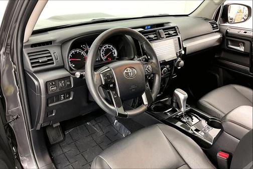 2022 Toyota 4Runner TRD Off Road Premium