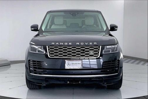 2018 Land Rover Range Rover 5.0L Supercharged LWB