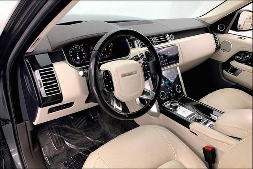 2018 Land Rover Range Rover 5.0L Supercharged LWB