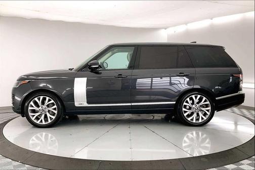 2018 Land Rover Range Rover 5.0L Supercharged LWB