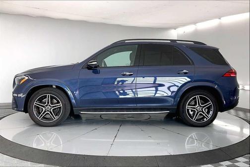 2024 Mercedes-Benz GLE 350 4MATIC