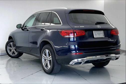 2021 Mercedes-Benz GLC 300 4MATIC