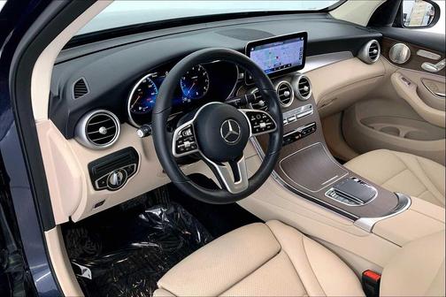 2021 Mercedes-Benz GLC 300 4MATIC