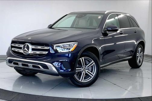 2021 Mercedes-Benz GLC 300 4MATIC