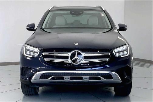 2021 Mercedes-Benz GLC 300 4MATIC
