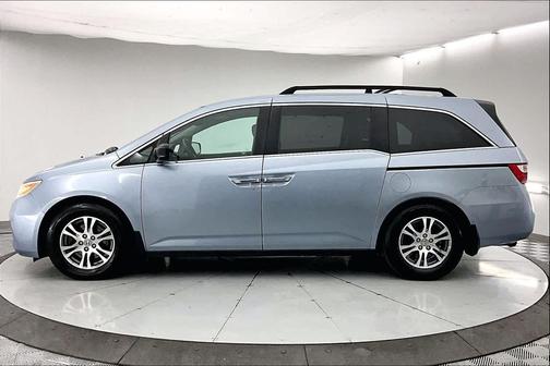 2011 Honda Odyssey 