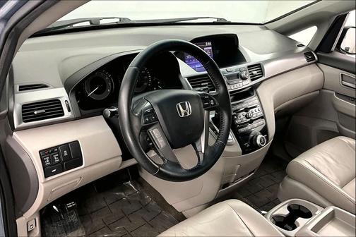2011 Honda Odyssey 