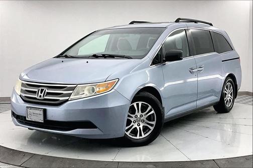 2011 Honda Odyssey 