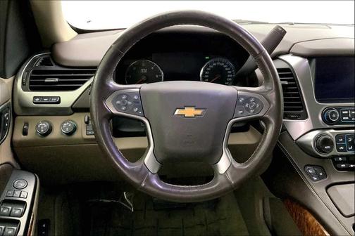 2016 Chevrolet Suburban LTZ