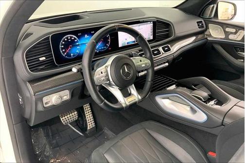 2022 Mercedes-Benz AMG GLE 53 4MATIC+
