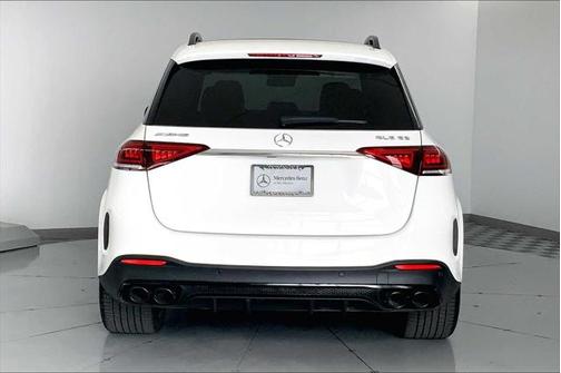 2022 Mercedes-Benz AMG GLE 53 4MATIC+