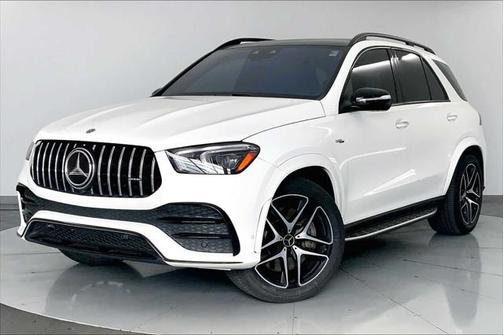 2022 Mercedes-Benz AMG GLE 53 4MATIC+