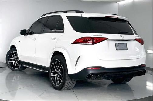 2022 Mercedes-Benz AMG GLE 53 4MATIC+