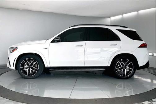 2022 Mercedes-Benz AMG GLE 53 4MATIC+
