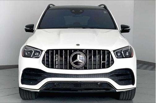 2022 Mercedes-Benz AMG GLE 53 4MATIC+