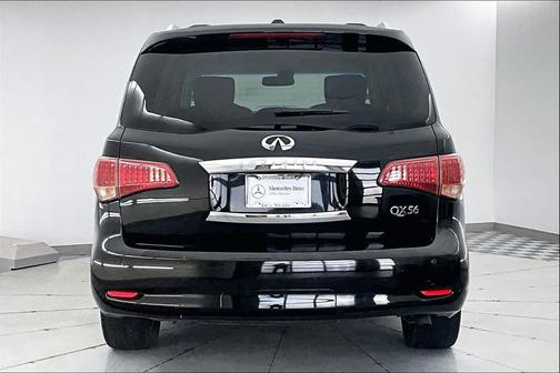 2013 INFINITI QX56 Base