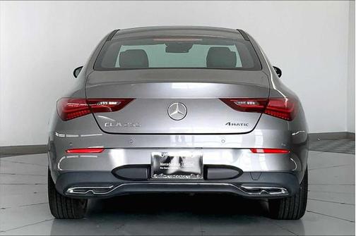 2024 Mercedes-Benz CLA 250 4MATIC