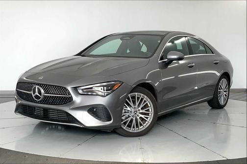 2024 Mercedes-Benz CLA 250 4MATIC