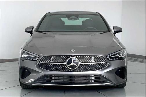 2024 Mercedes-Benz CLA 250 4MATIC