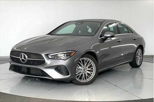 2024 Mercedes-Benz CLA 250 4MATIC