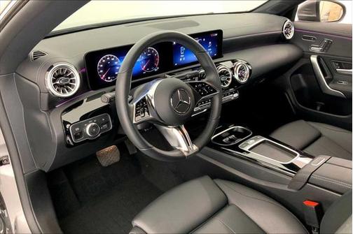 2024 Mercedes-Benz CLA 250 4MATIC