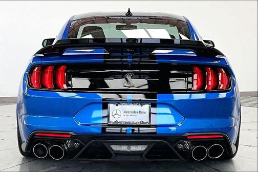 2020 Ford Shelby GT500 Base