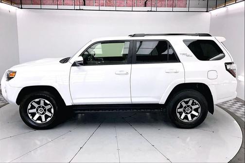 2024 Toyota 4Runner TRD Off Road Premium