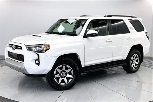 2024 Toyota 4Runner TRD Off Road Premium