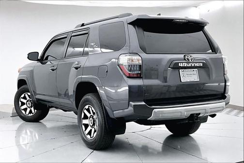 2023 Toyota 4Runner TRD Off Road Premium