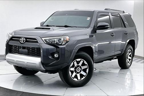 2023 Toyota 4Runner TRD Off Road Premium