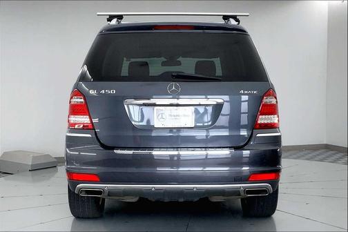 2011 Mercedes-Benz GL-Class 4MATIC