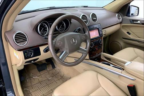 2011 Mercedes-Benz GL-Class 4MATIC