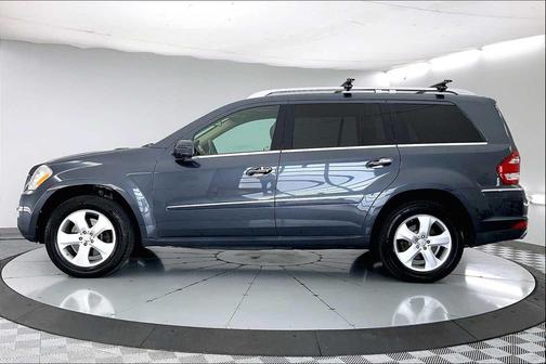 2011 Mercedes-Benz GL-Class 4MATIC