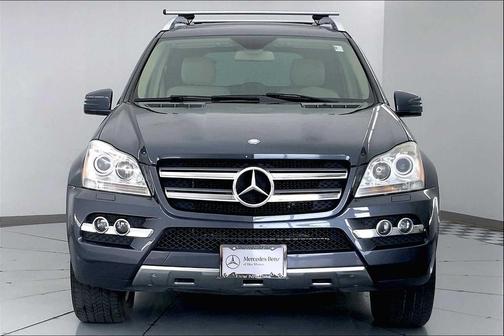 2011 Mercedes-Benz GL-Class 4MATIC